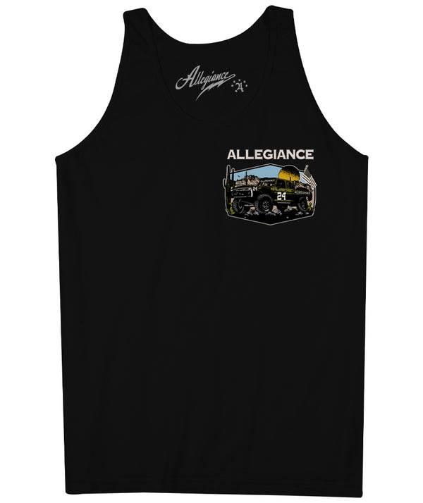 Baja Tank Top