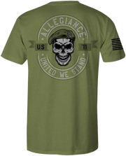 Beret Premium Tee - Allegiance Clothing