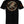 Back view of Allegiance Blue Collar Forged Tee with wrench and hammer design