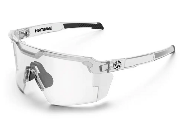 Future Tech Z87+ Vapor Clear Frame/ Photochromic lens