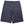 Back of dark charcoal Allegiance Jett Walk Short showing welt pockets, utility pocket, and reinforced stitching