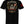 Legacy Tee black patriotic shirt with eagle and American flag background