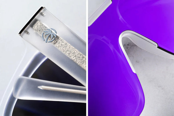 Clarity Vapor Frost Frame/Pol Uv