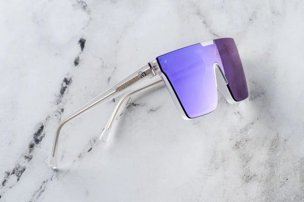 Clarity Vapor Frost Frame/Pol Uv