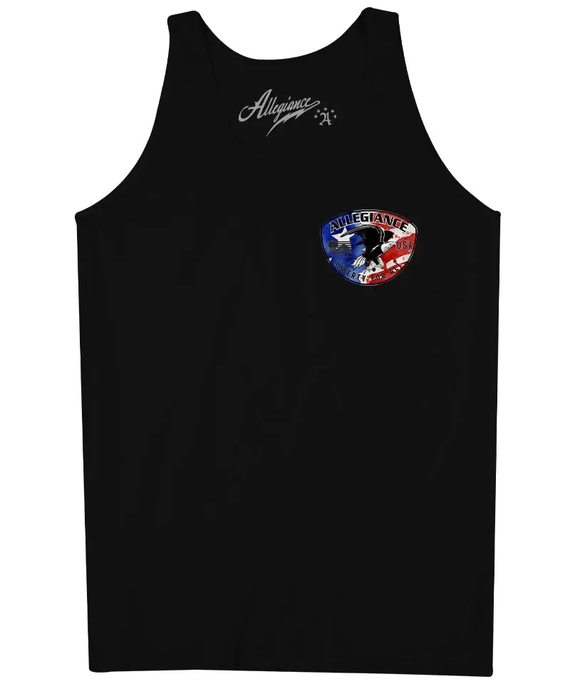 Soaring 2.0 Tank Top - Allegiance Clothing