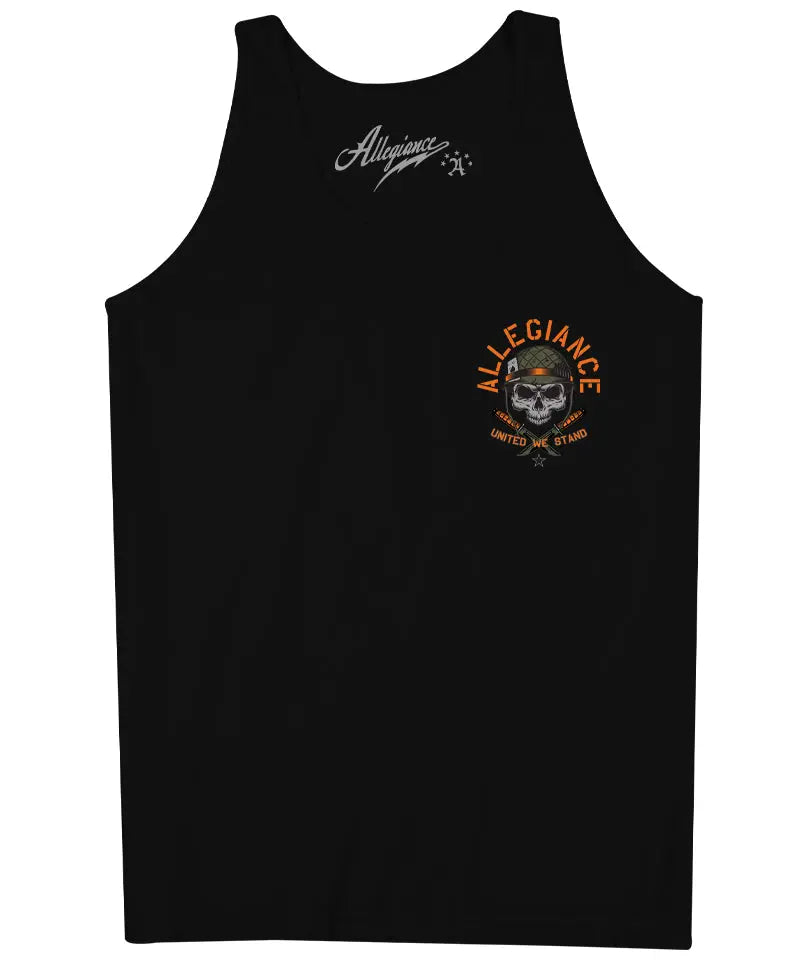 Spade Tank - Allegiance Clothing