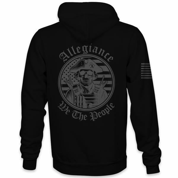 We The People Hoodie