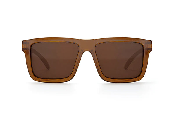 Xl Vise Z87 Saddle/Brown Lens