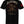 Allegiance Never Die Tee black western skeleton cowboy graphic t-shirt