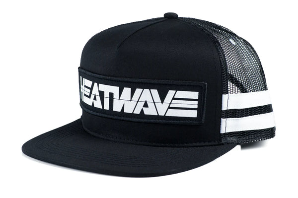 Billboard Trucker-BLK