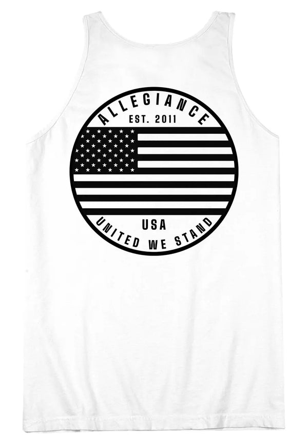 Patriot Tank ALLEGIANCE CLOTHING