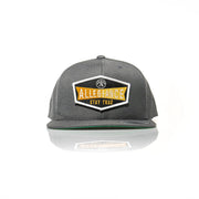 Captain Gold Snapback ALLEGIANCE CLOTHING