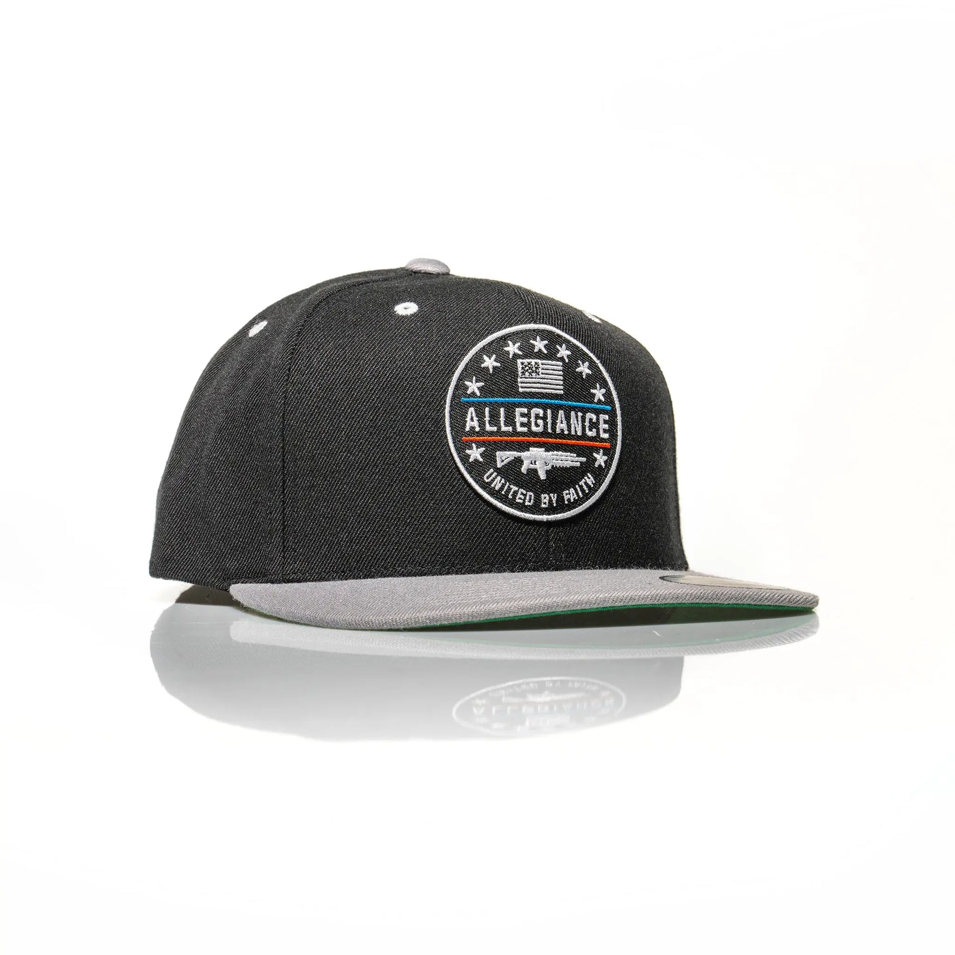 Combat Snapback ALLEGIANCE CLOTHING