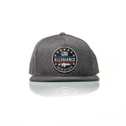 Combat Snapback ALLEGIANCE CLOTHING