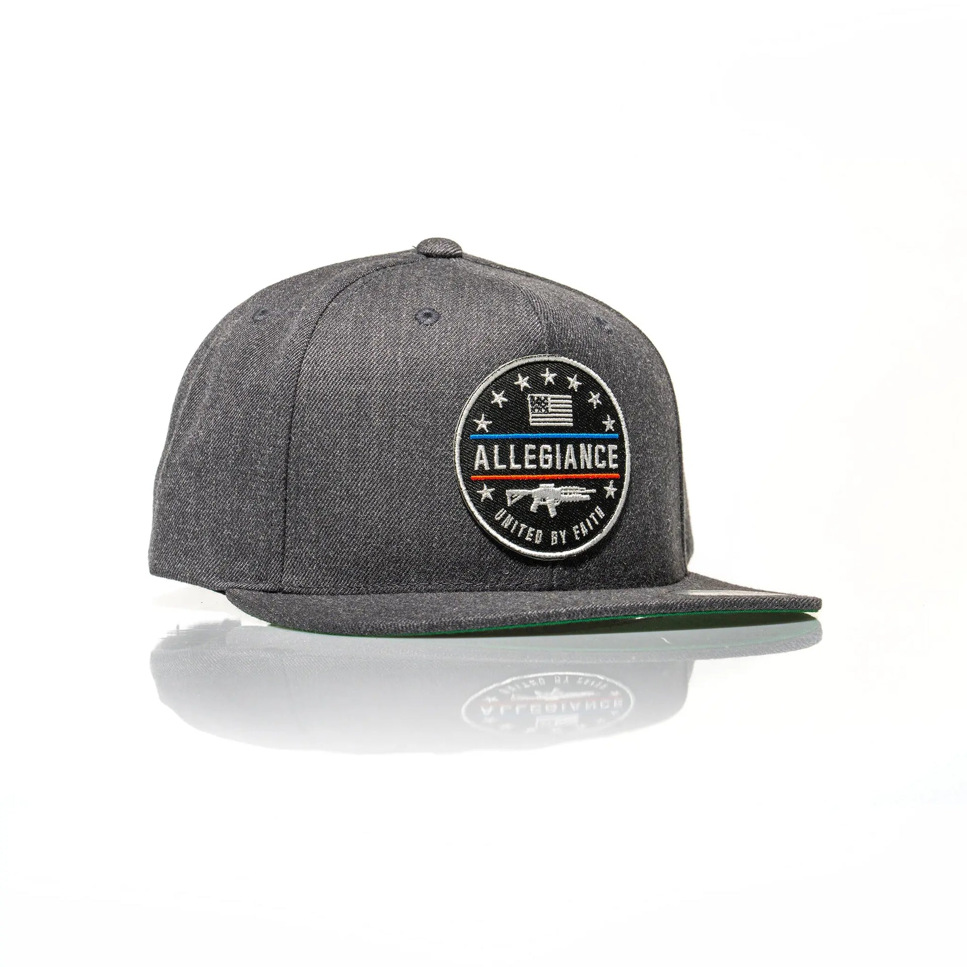 Combat Snapback ALLEGIANCE CLOTHING