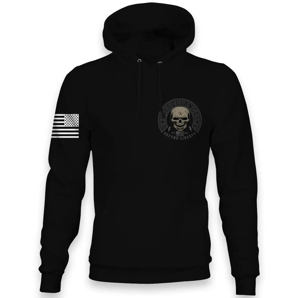 Defender Hoodie - Allegiance Clothing