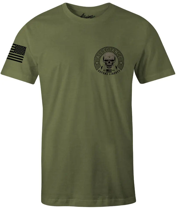 Defender Premium Tee ALLEGIANCE CLOTHING