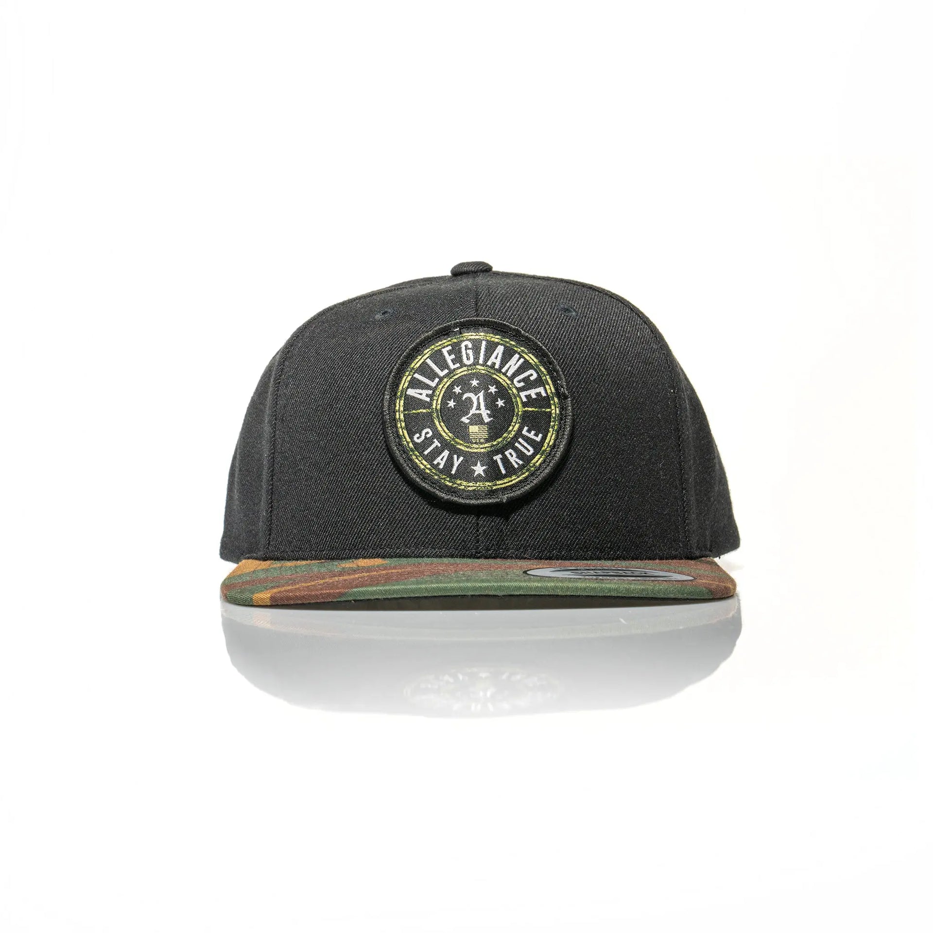 Digi Cam Snapback Hat ALLEGIANCE CLOTHING