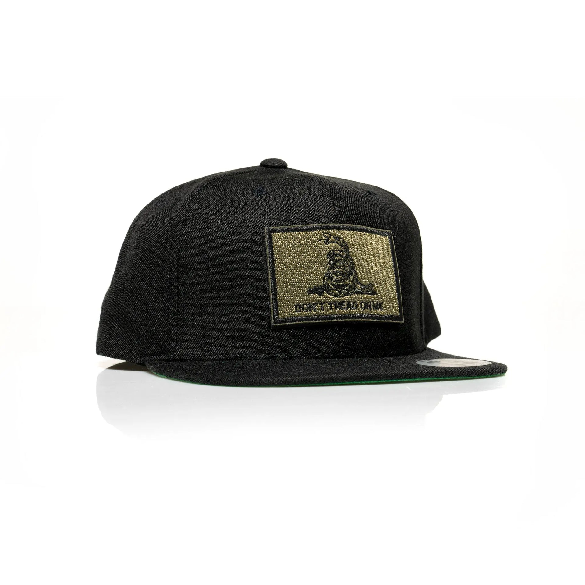 Don't Tread Patch Snapback ALLEGIANCE CLOTHING