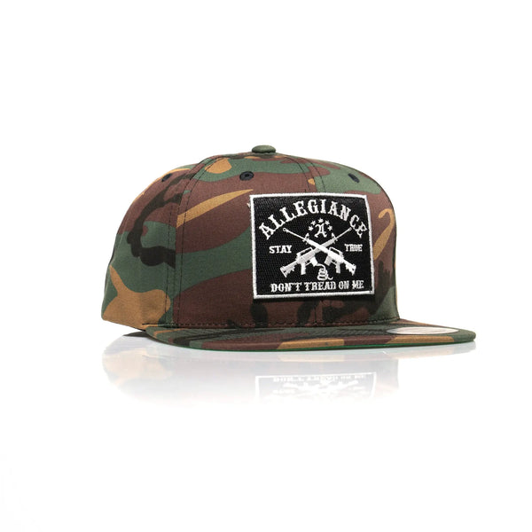 Don't Tread Snapback ALLEGIANCE CLOTHING