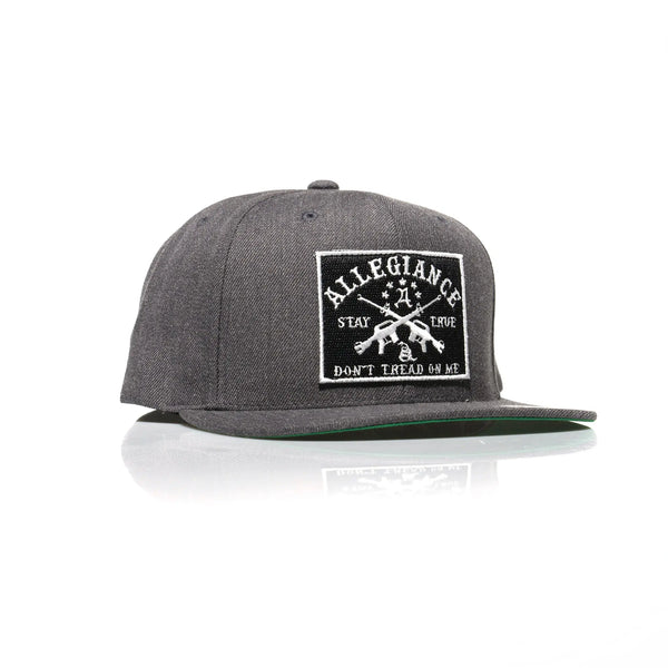 Don't Tread Snapback ALLEGIANCE CLOTHING