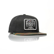 F*CK ISIS Snapback ALLEGIANCE CLOTHING