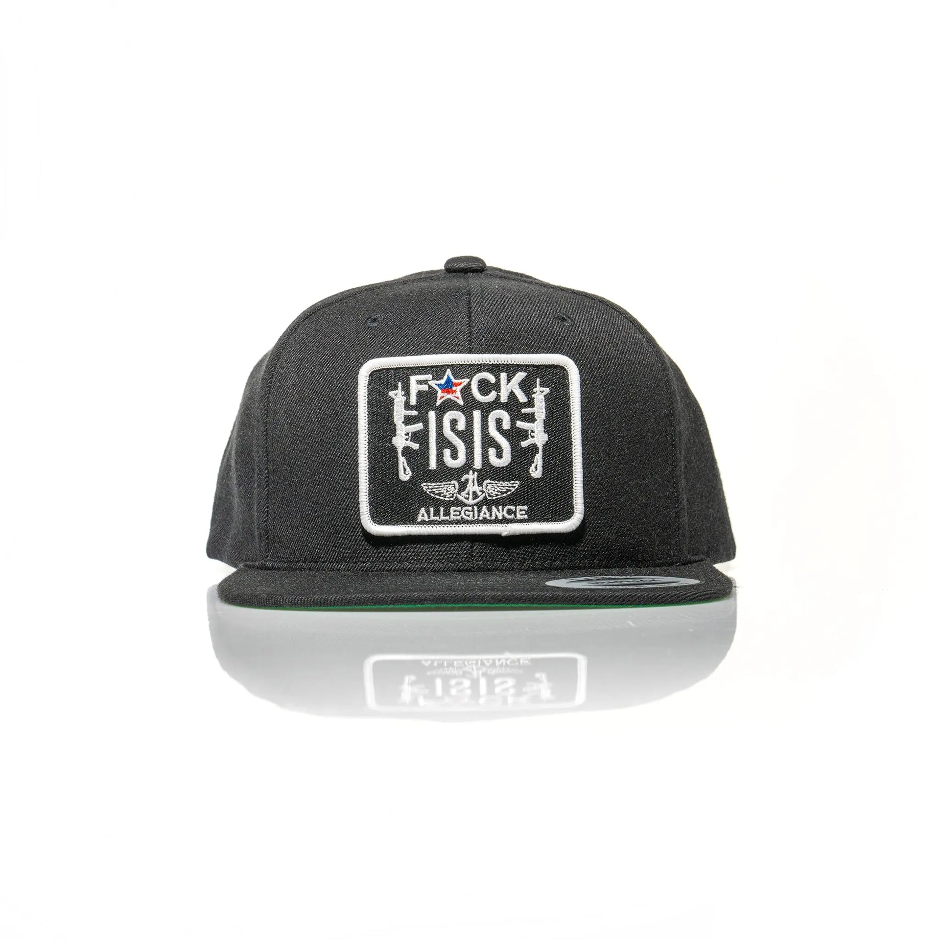 F*CK ISIS Snapback ALLEGIANCE CLOTHING