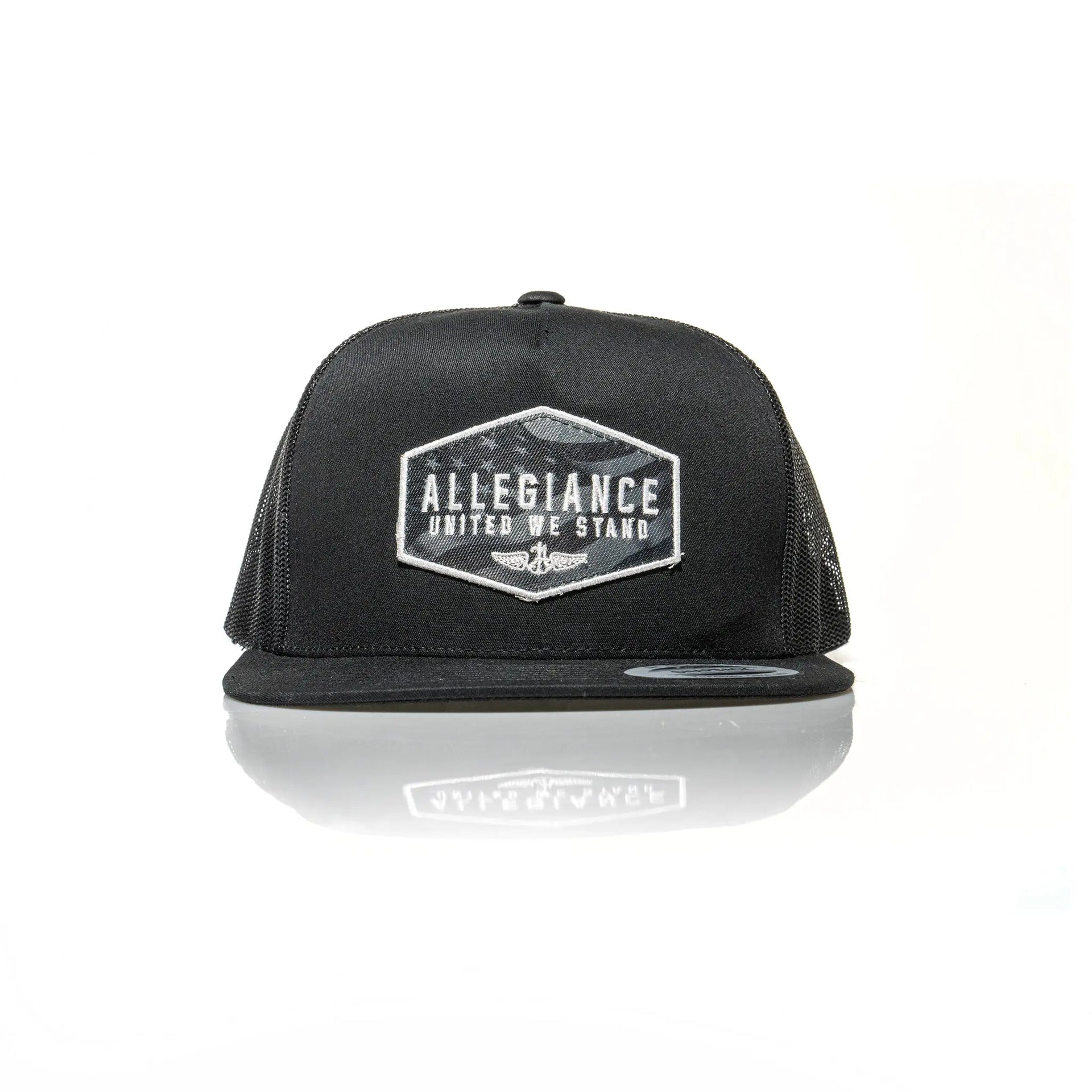 Glory Stealth Trucker ALLEGIANCE CLOTHING