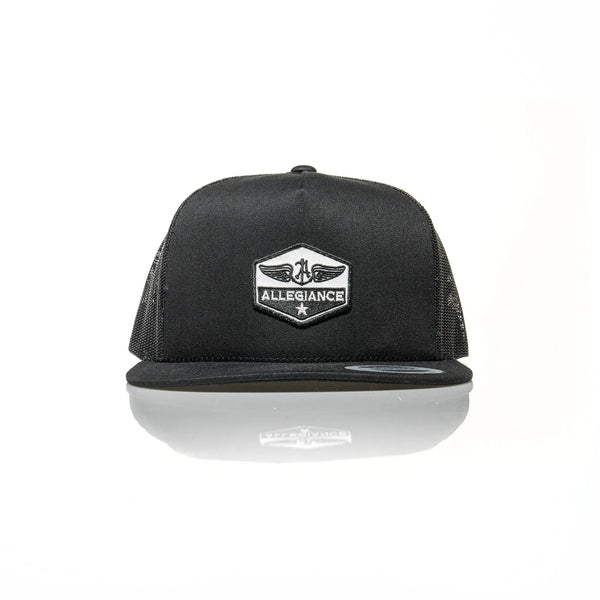 Allegiance Hex Trucker Hat ALLEGIANCE CLOTHING