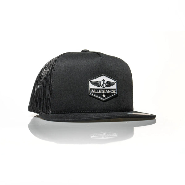 Allegiance Hex Trucker Hat ALLEGIANCE CLOTHING