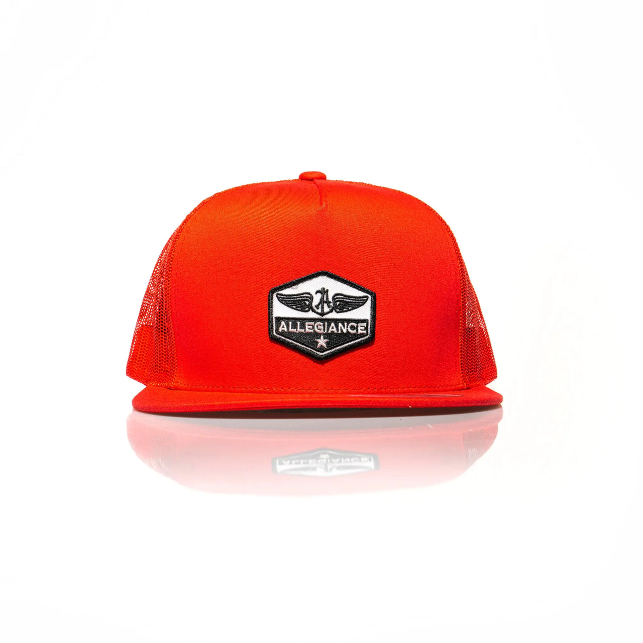 Allegiance Hex Trucker Hat ALLEGIANCE CLOTHING