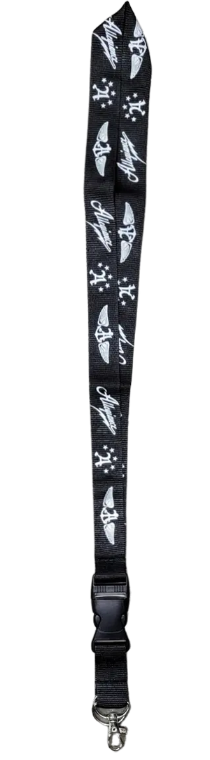 Logos Lanyard ALLEGIANCE CLOTHING