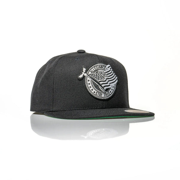 Pledge Snapback - Allegiance Clothing