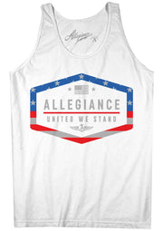 Republic Tank Top ALLEGIANCE CLOTHING