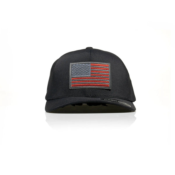 USA Flag Patch Flexfit Delta - Allegiance Clothing