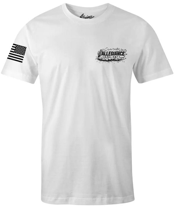 Roosted Tee - Allegiance Clothing