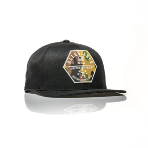 Siege Flexfit Snapback 110 ALLEGIANCE CLOTHING