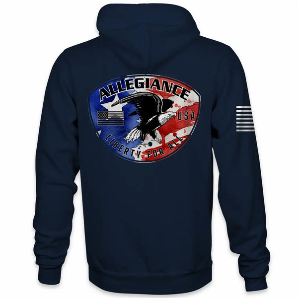 Soaring 2.0 Hoodie - Allegiance Clothing