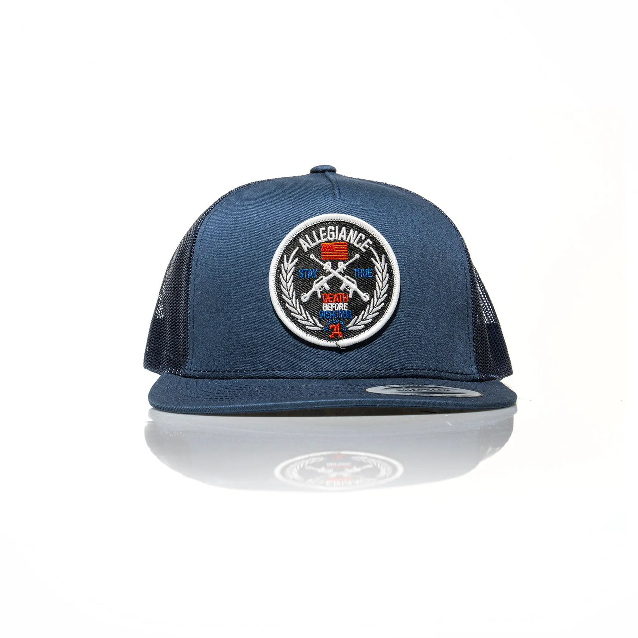 Triumph Trucker Hat ALLEGIANCE CLOTHING