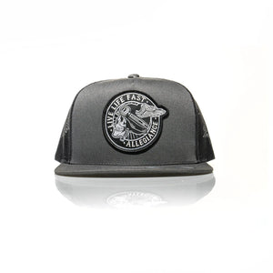 Winged Trucker - Allegiance Clothing